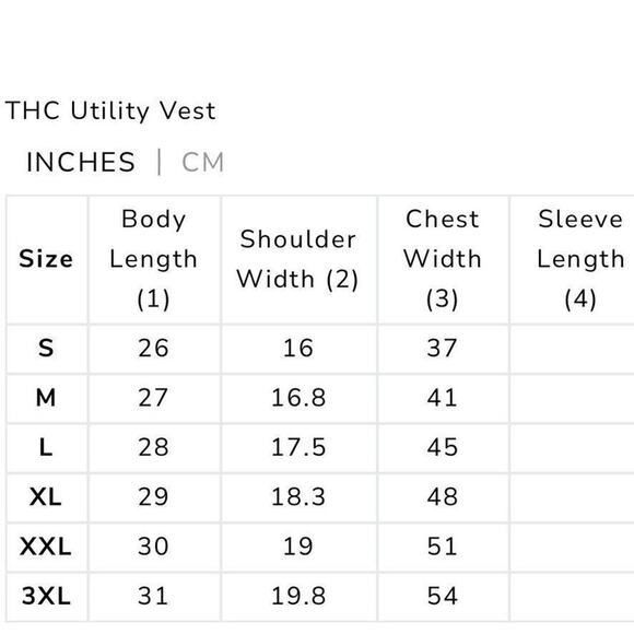 The Hideout Clothing x YK Osiris YK Tech Utility Puffer Vest, Size XXL MSRP $100 - Picture 10 of 14